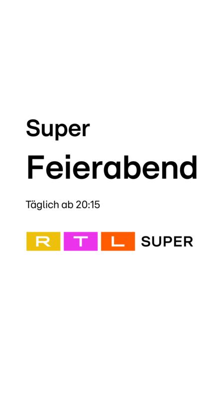 Täglich ab 20:15 Uhr Serien + Filme