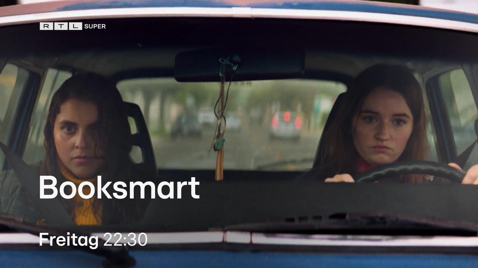 Booksmart
