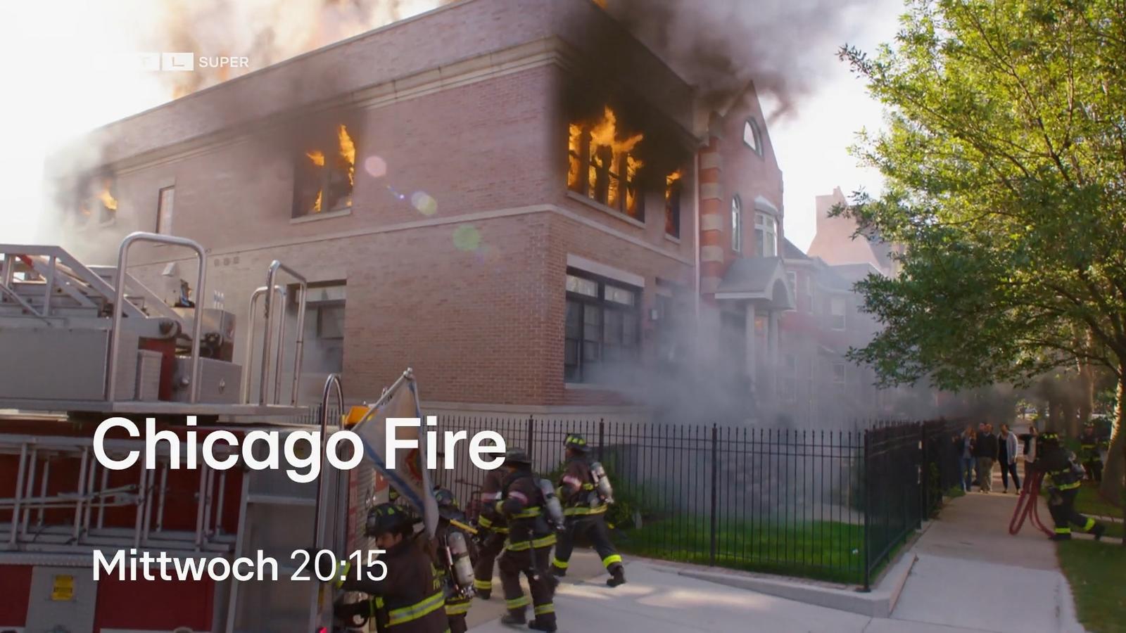 Chicago Fire