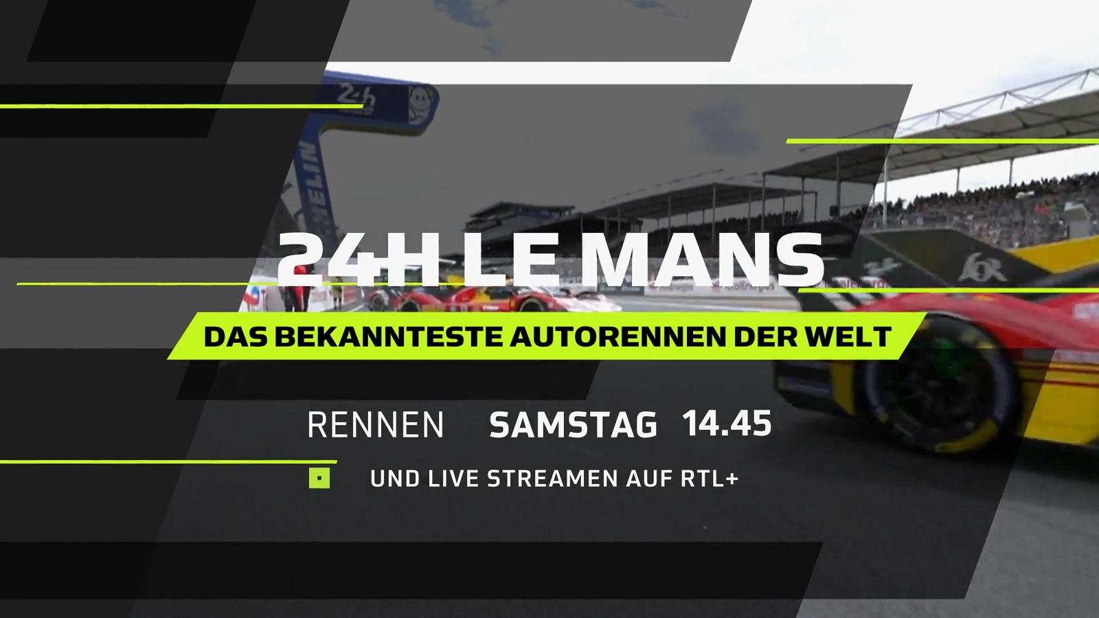 Die 24 Stunden von Le Mans