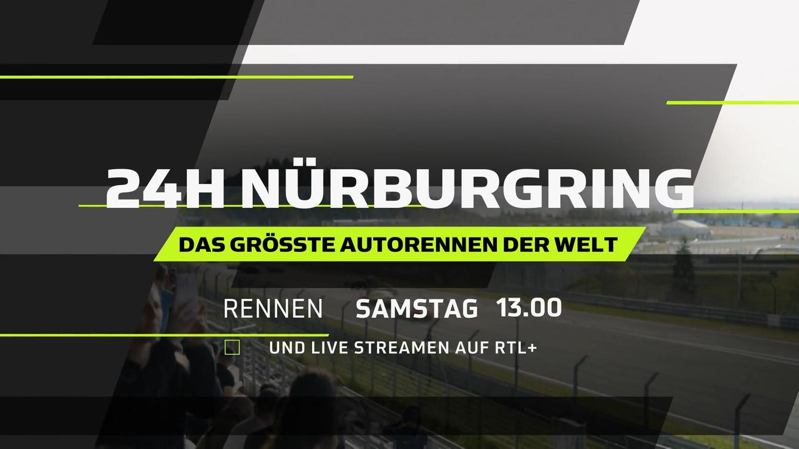 Die 24 Stunden vom Nürburgring 2025