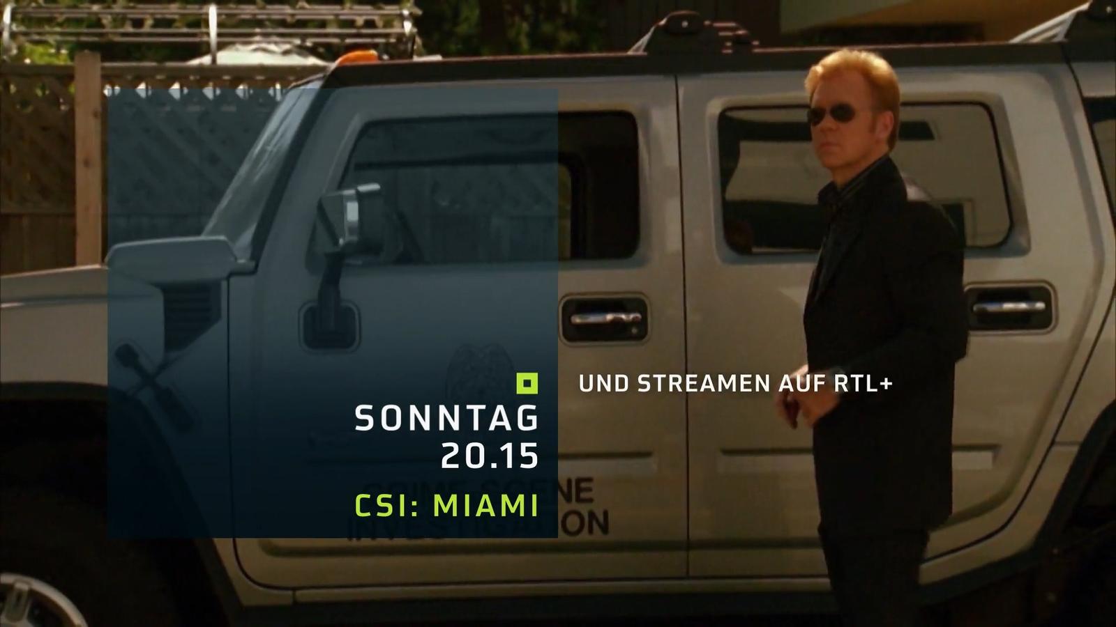 CSI: Miami
