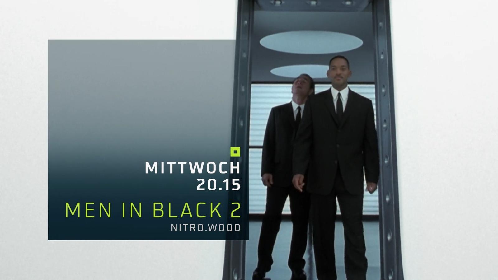 Men in Black 2