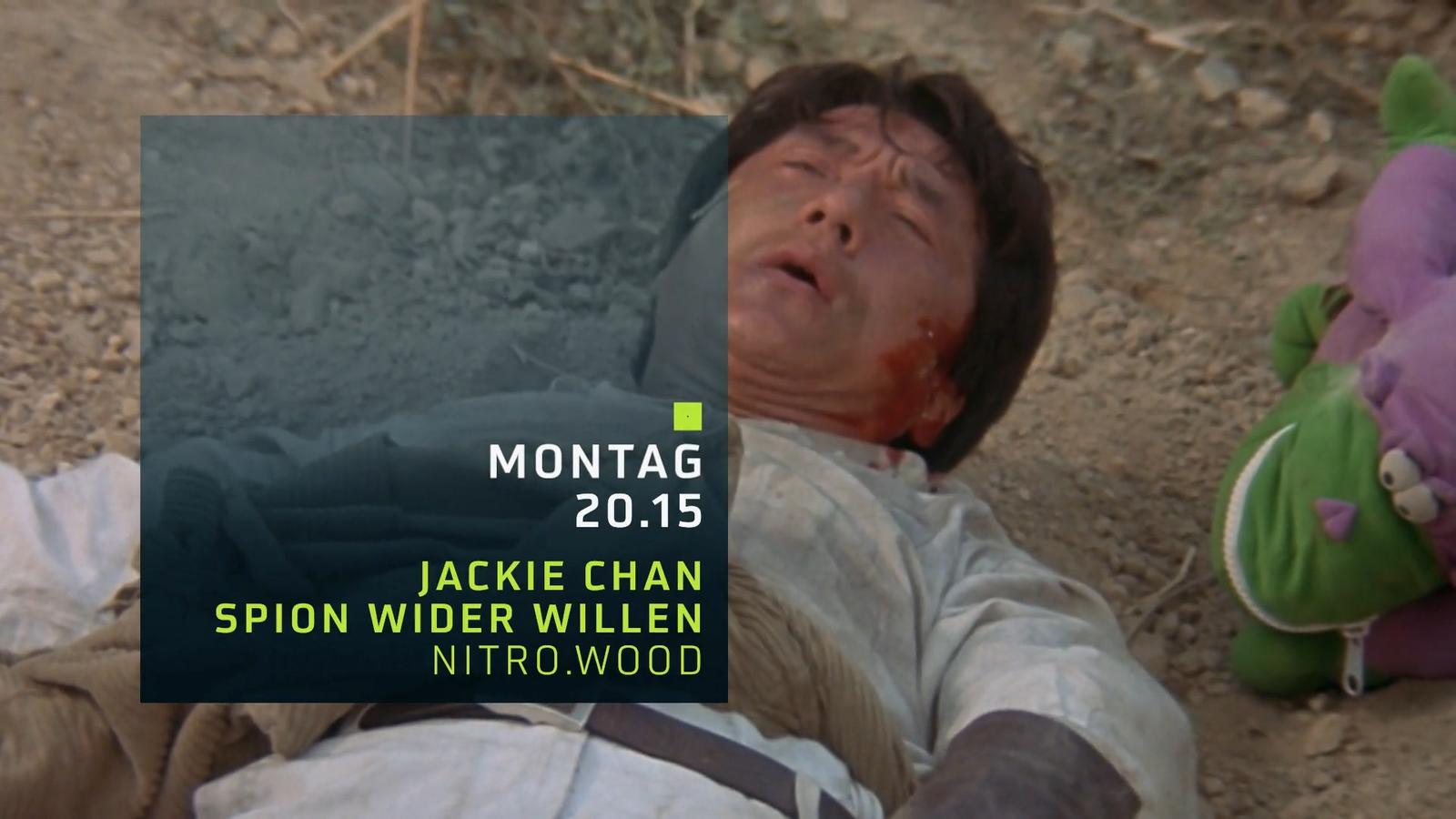 Jackie Chan - Spion wider Willen