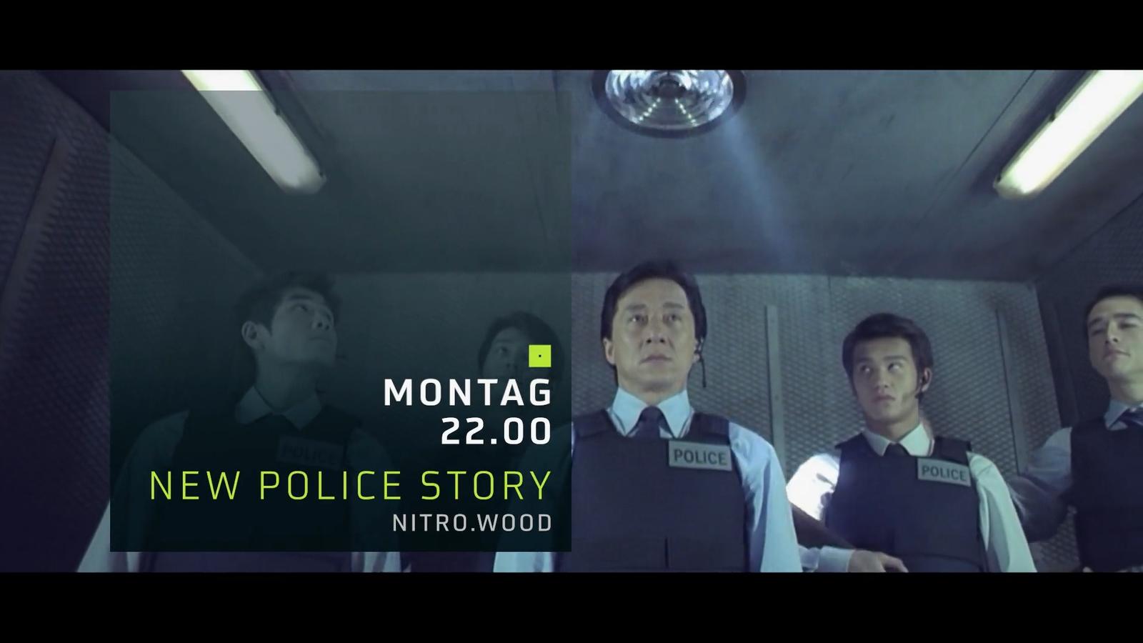New Police Story