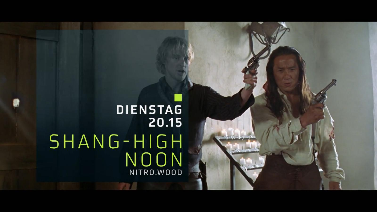 Shanghai Noon