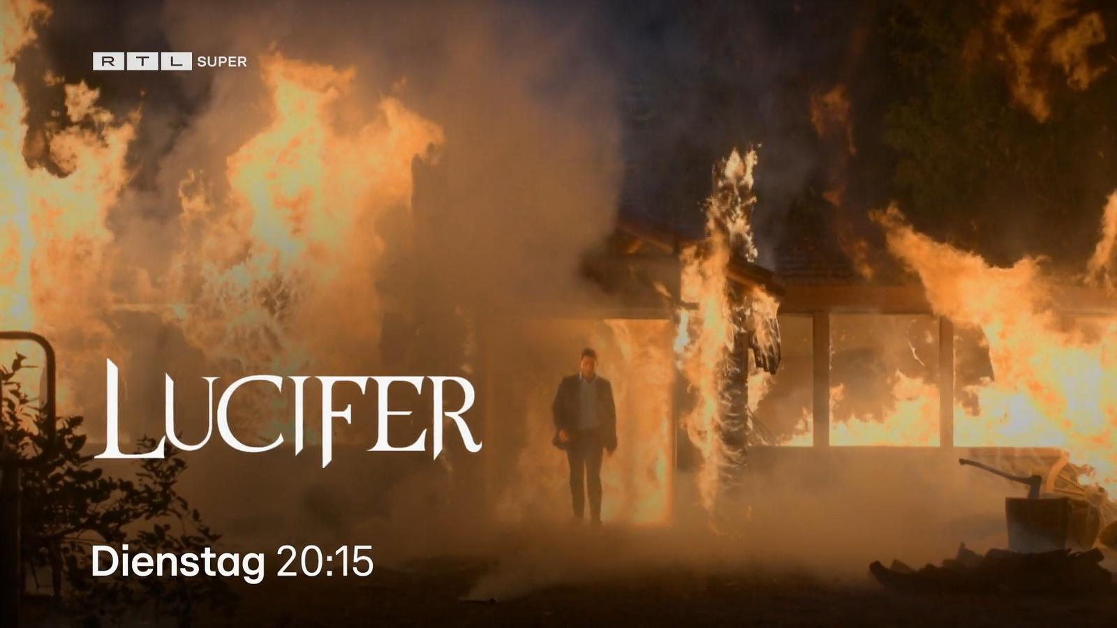 Lucifer | Staffel 4 | Free-TV-Premiere