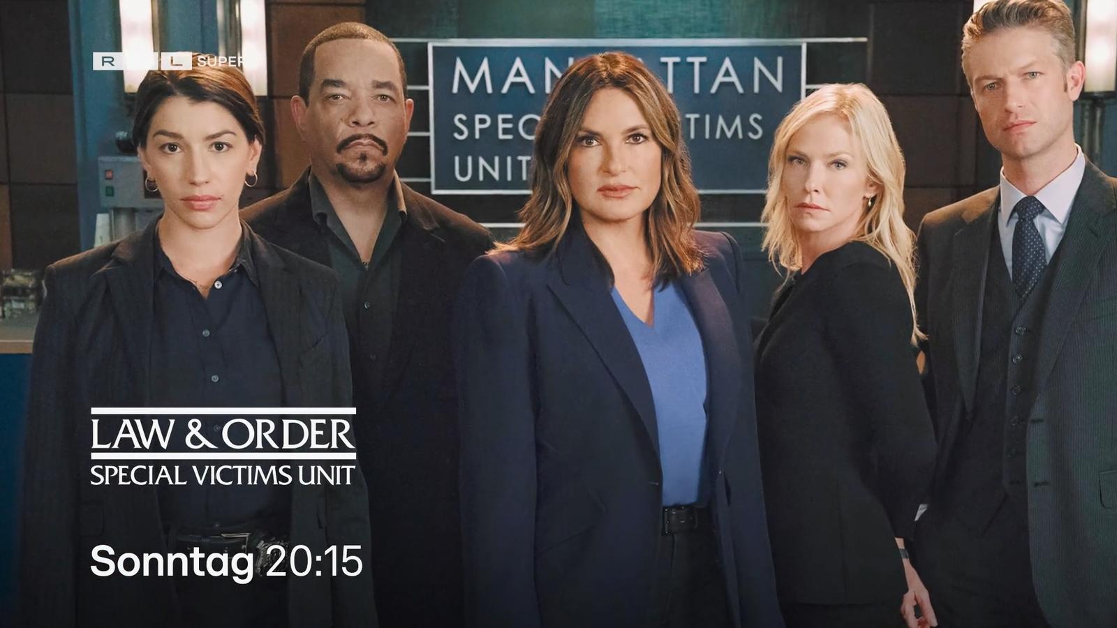Law & Order: Special Victims Unit