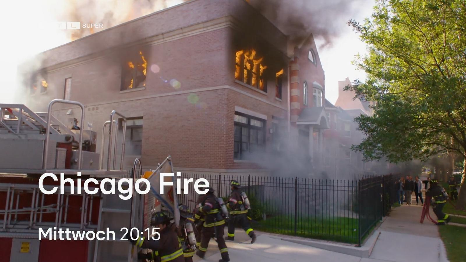 Chicago Fire