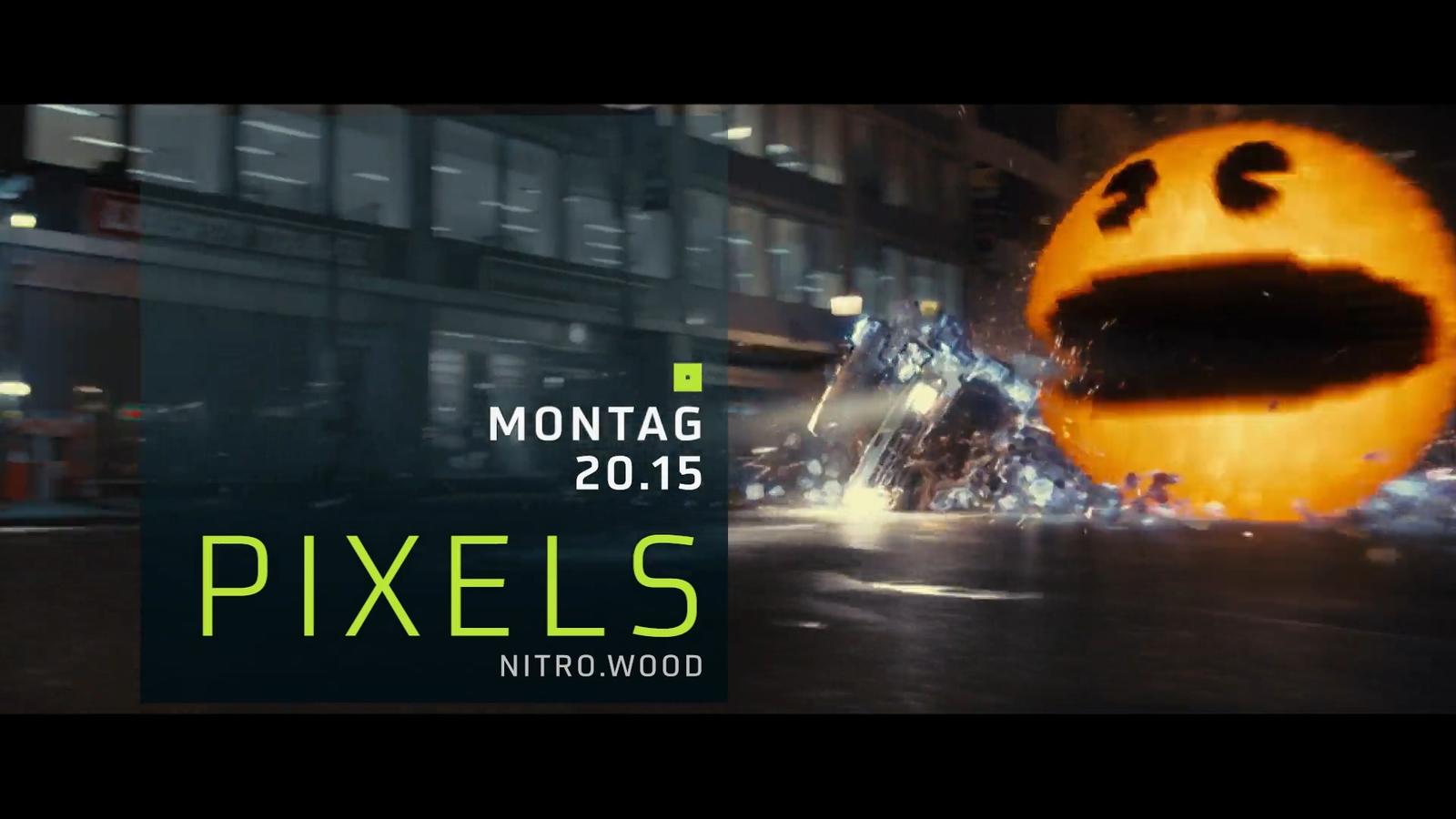 Pixels
