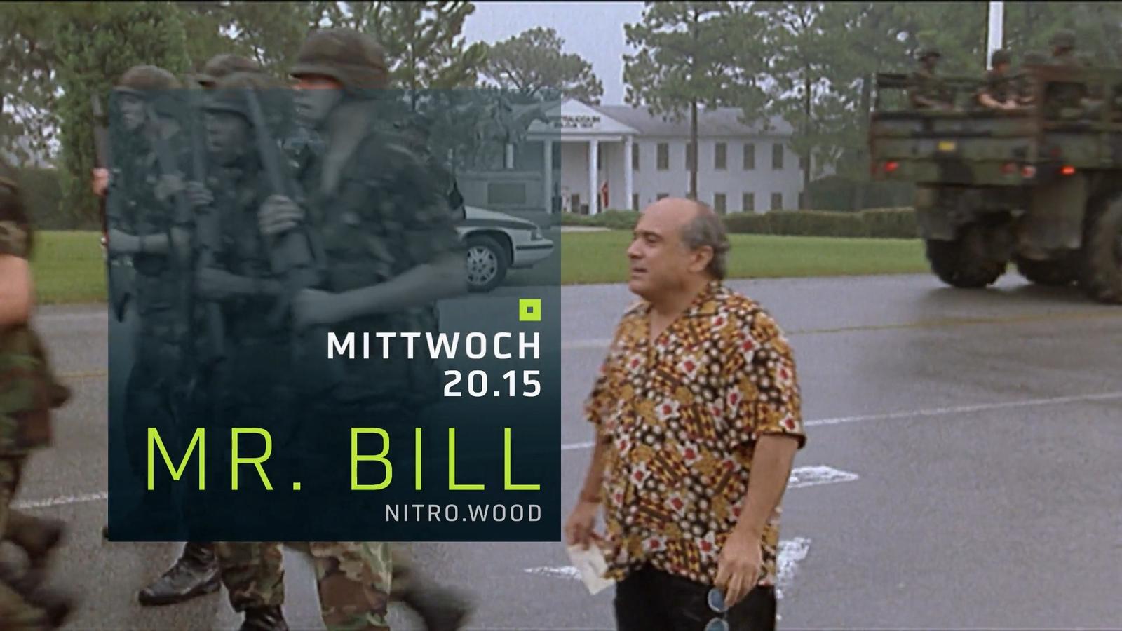 Mr. Bill