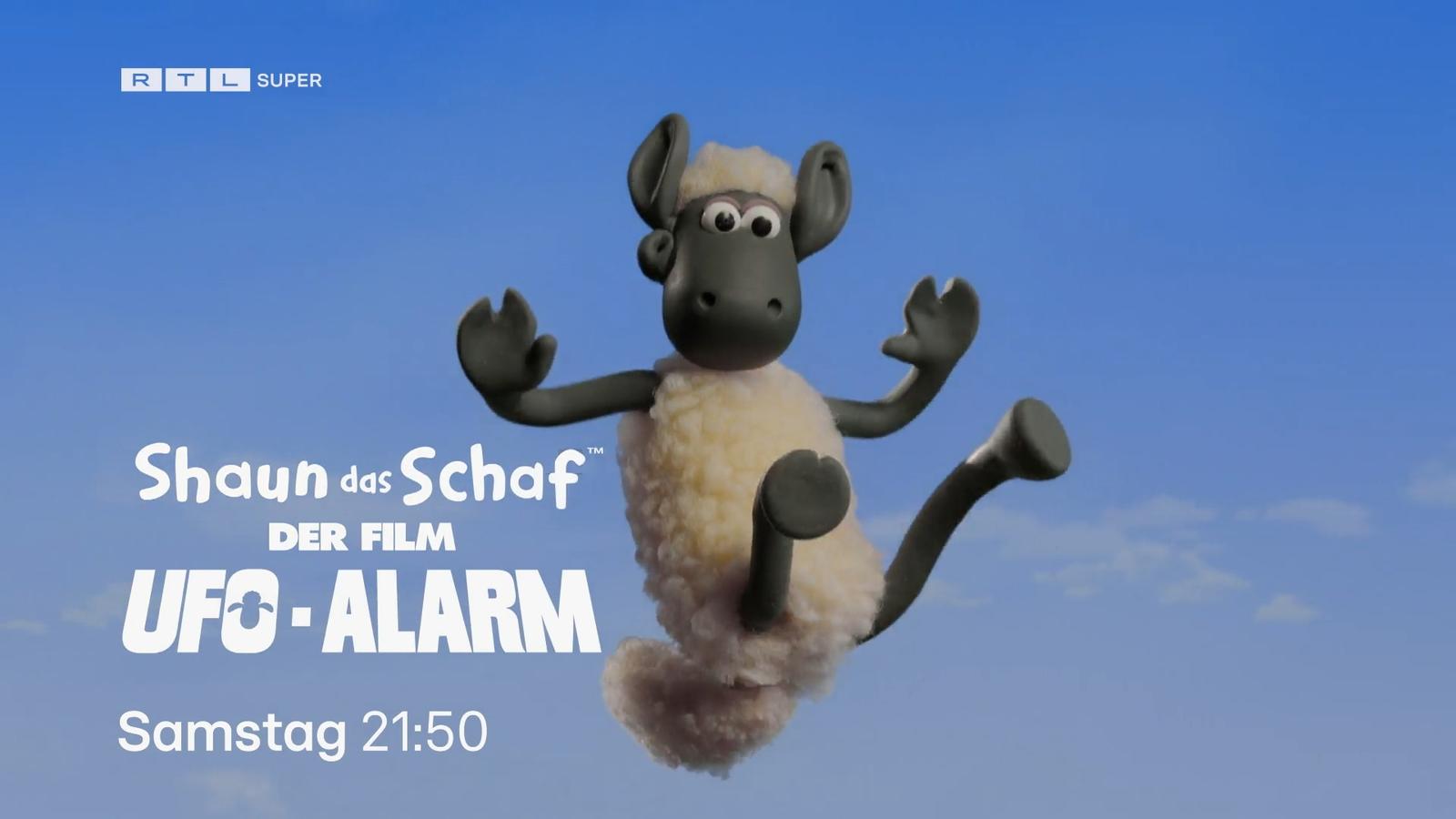 Shaun Das Schaf - Der Film: Ufo-Alarm