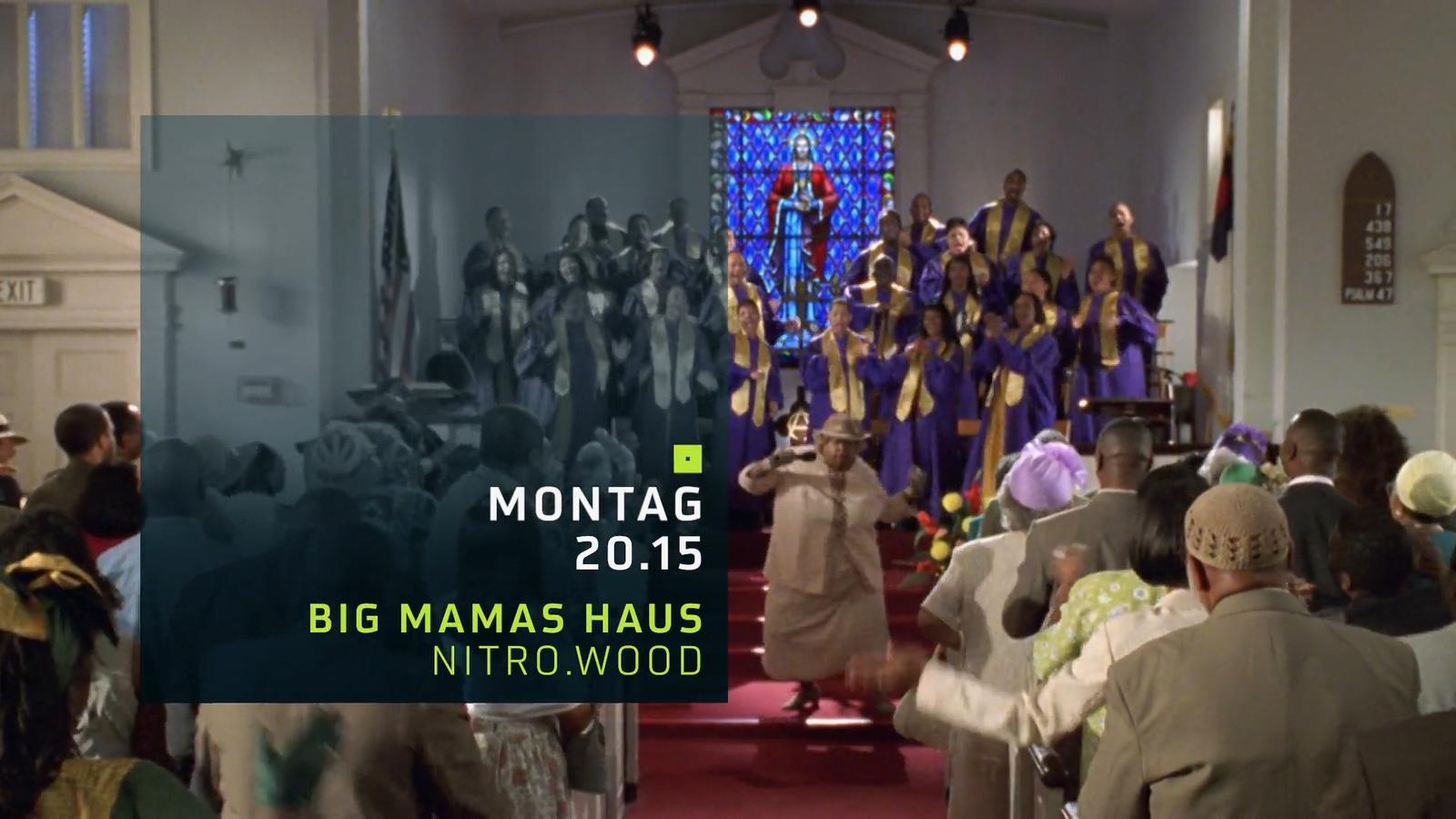 Big Mamas Haus