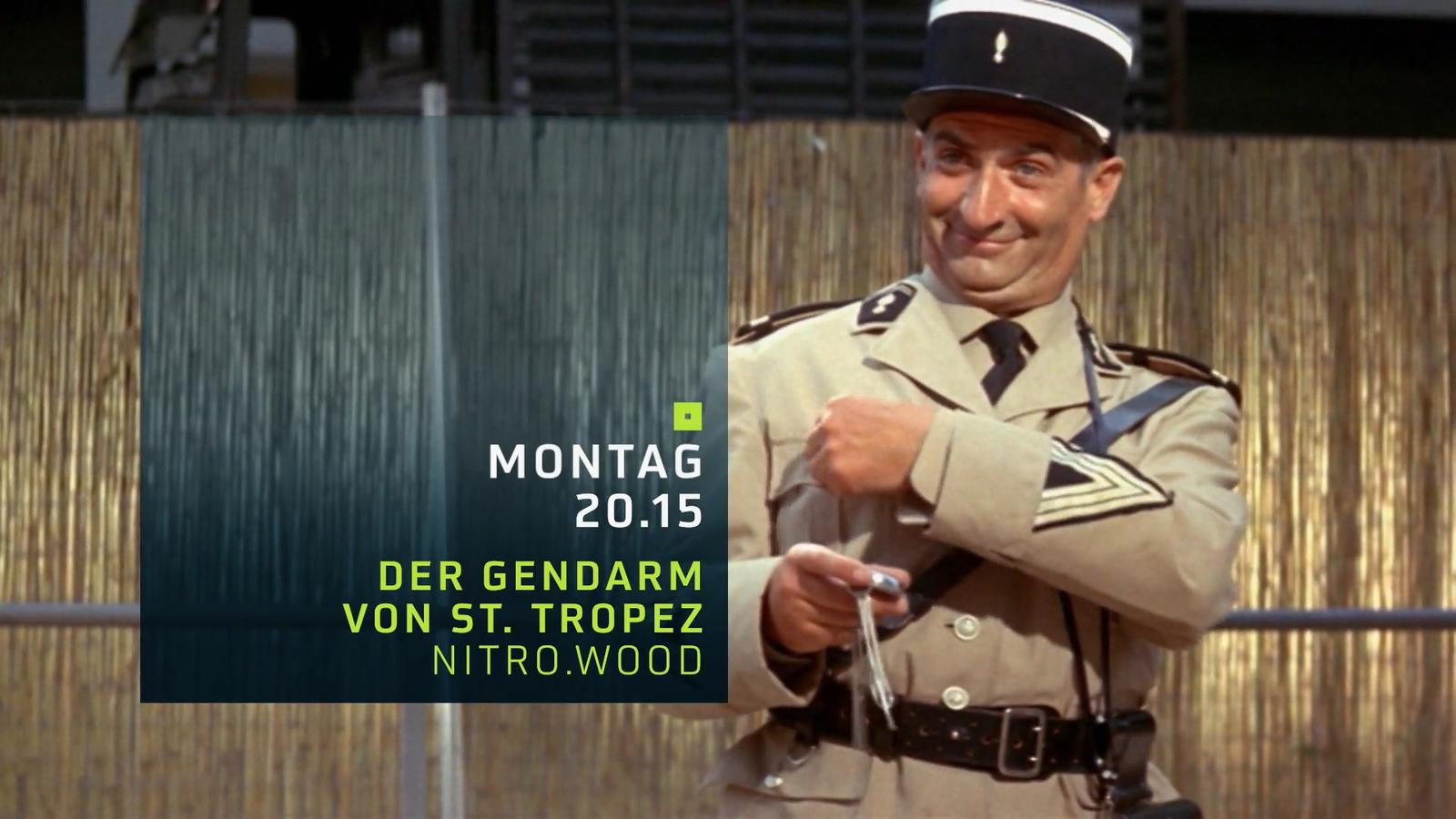 Der Gendarm von St. Tropez