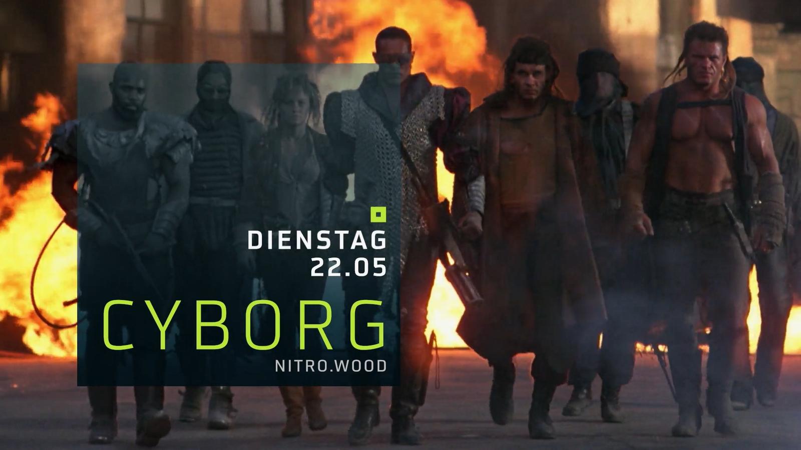 Cyborg