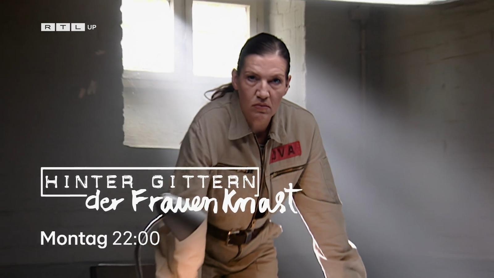Hinter Gittern