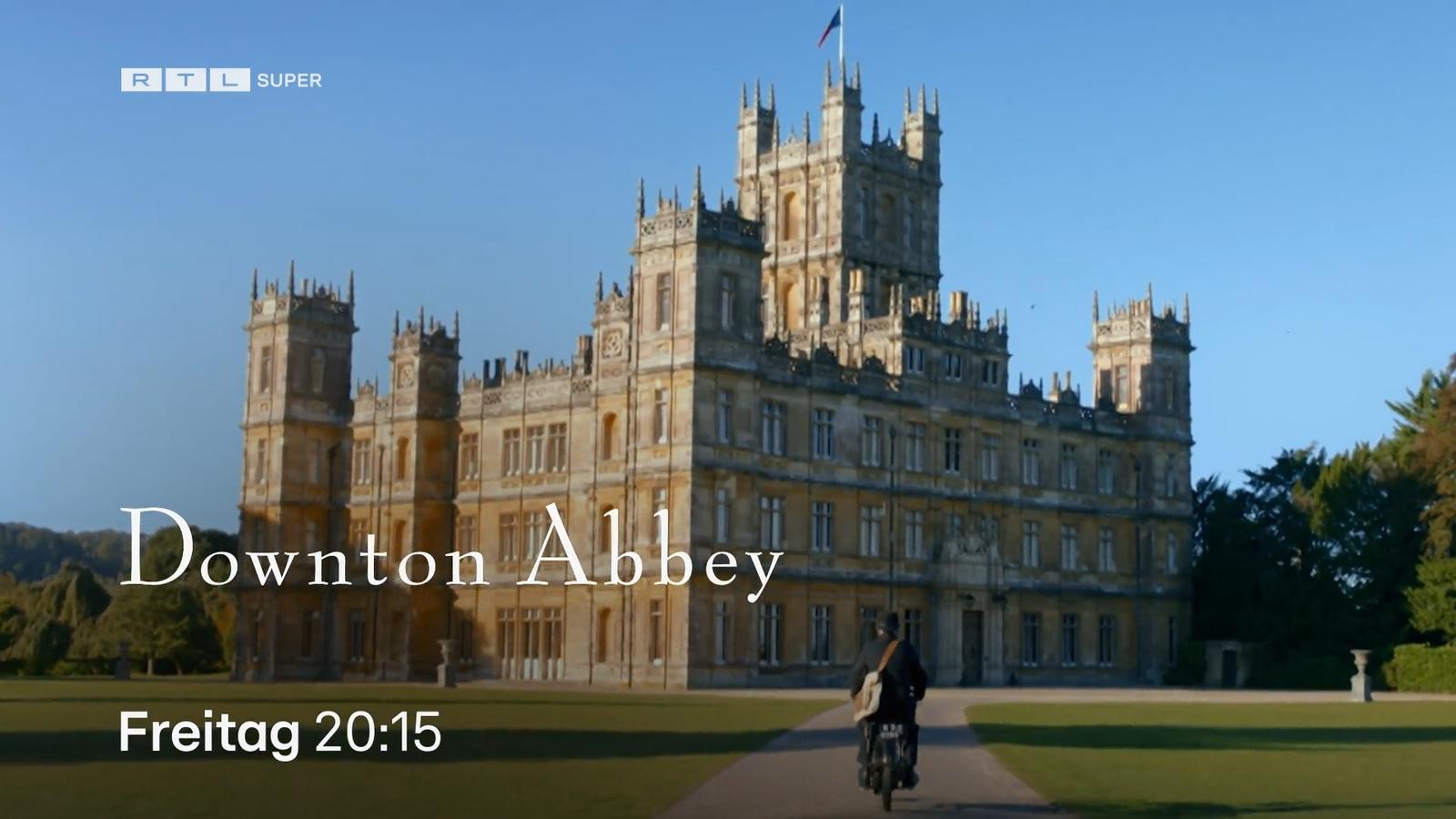 Downton Abbey - Der Film