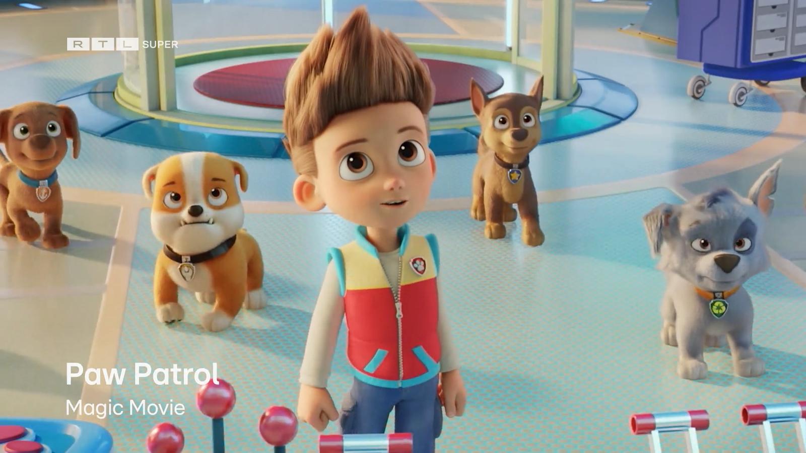 Paw Patrol - Der Kinofilm