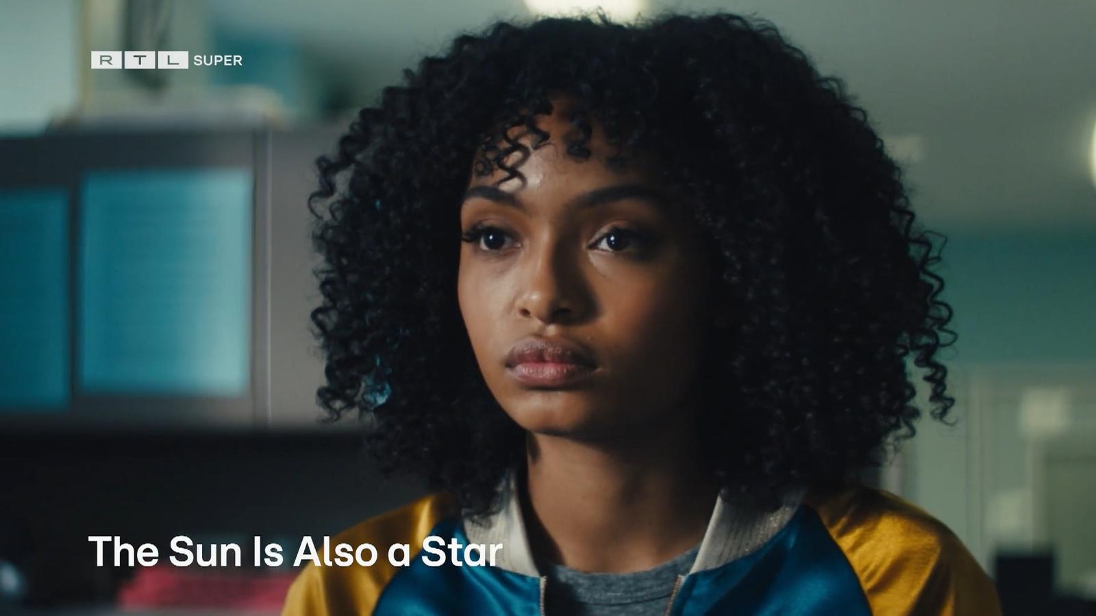 The Sun Is Also A Star - Ein einziger Tag für die Liebe