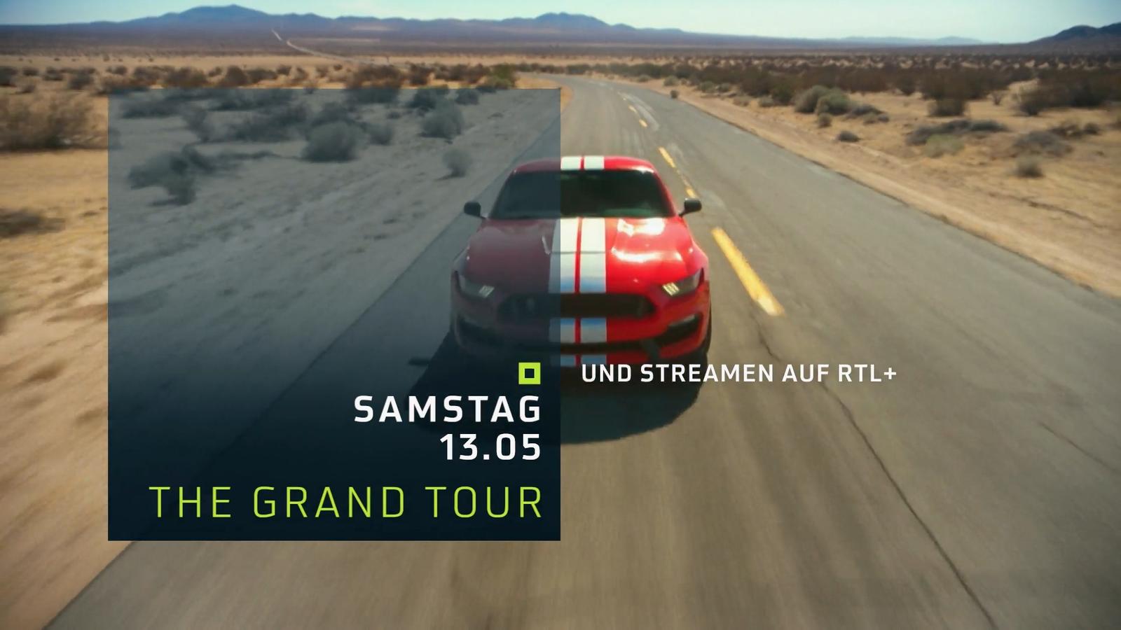 The Grand Tour