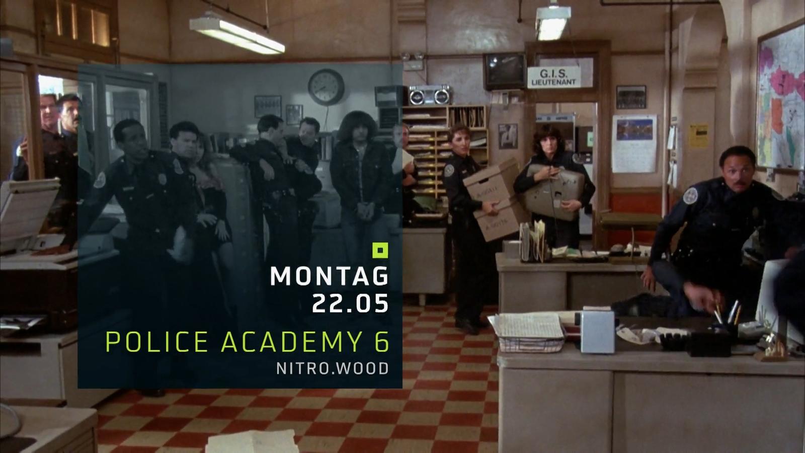 Police Academy 6 - Widerstand zwecklos