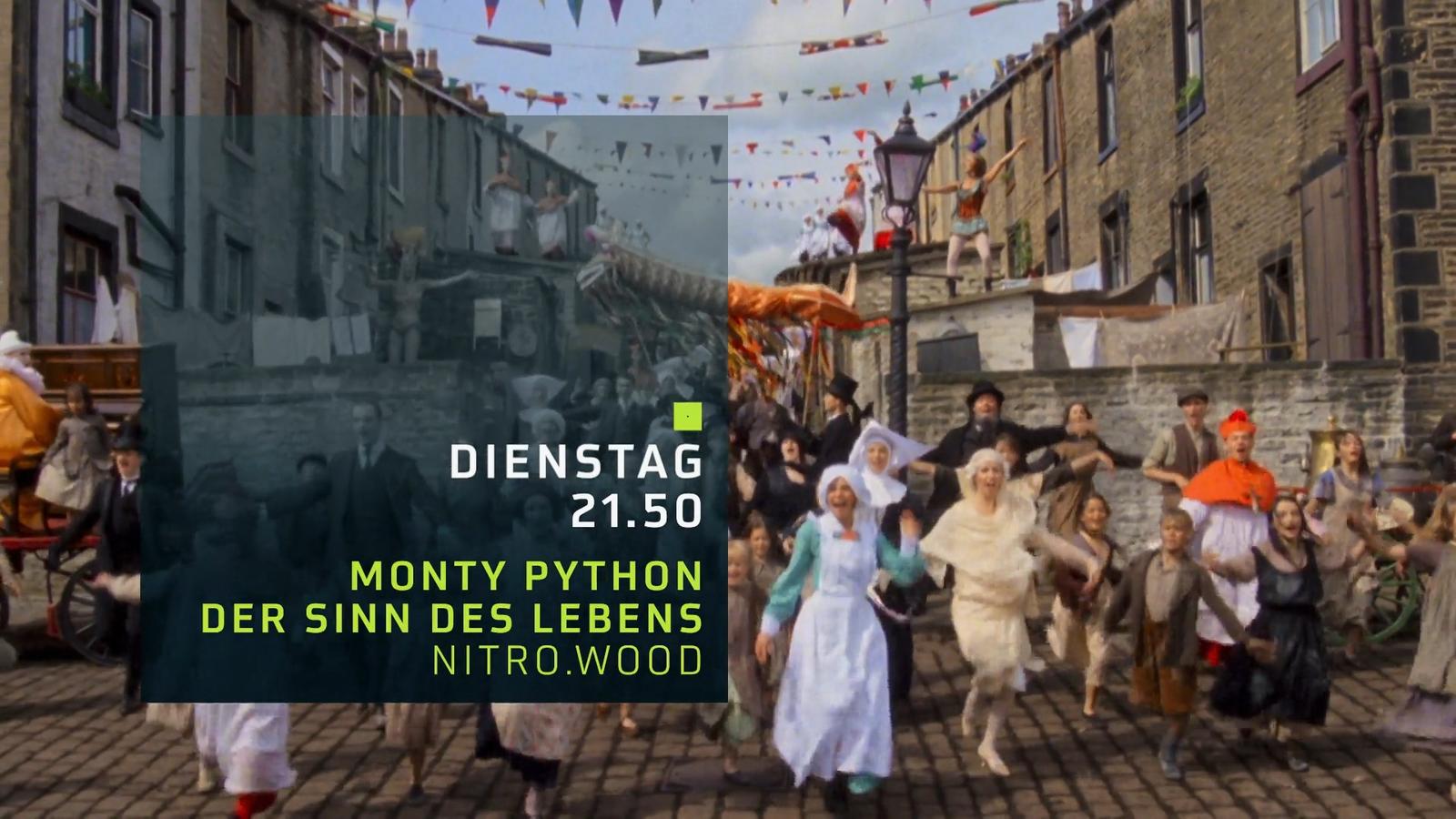 Monty Python's - Der Sinn des Lebens