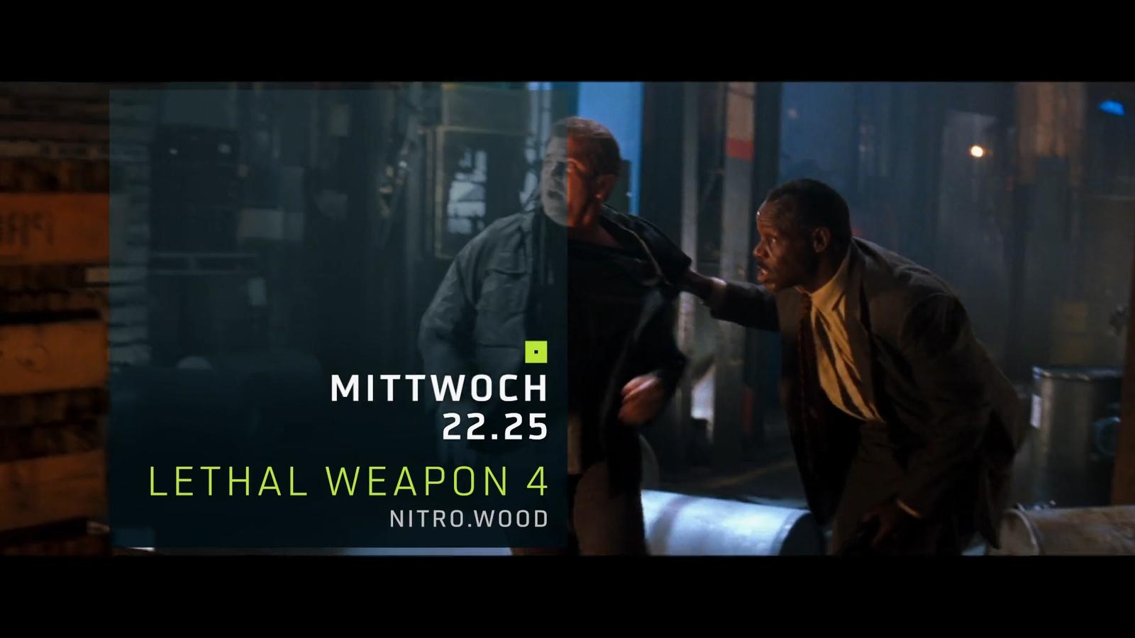 Lethal Weapon 4 - Zwei Profis räumen auf