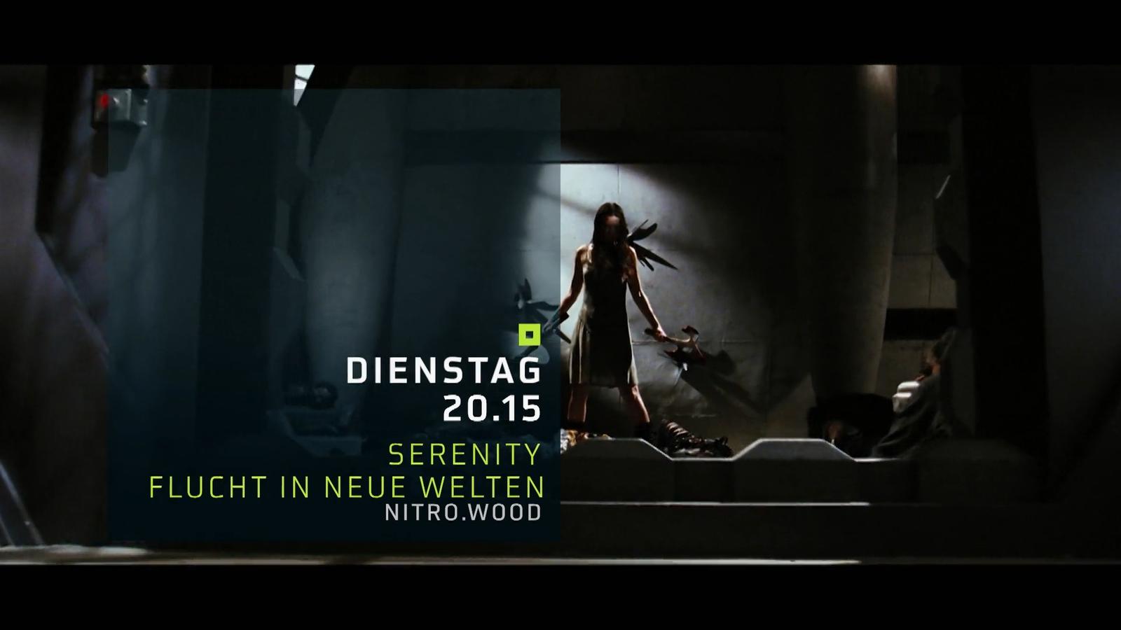 Serenity - Flucht in neue Welten
