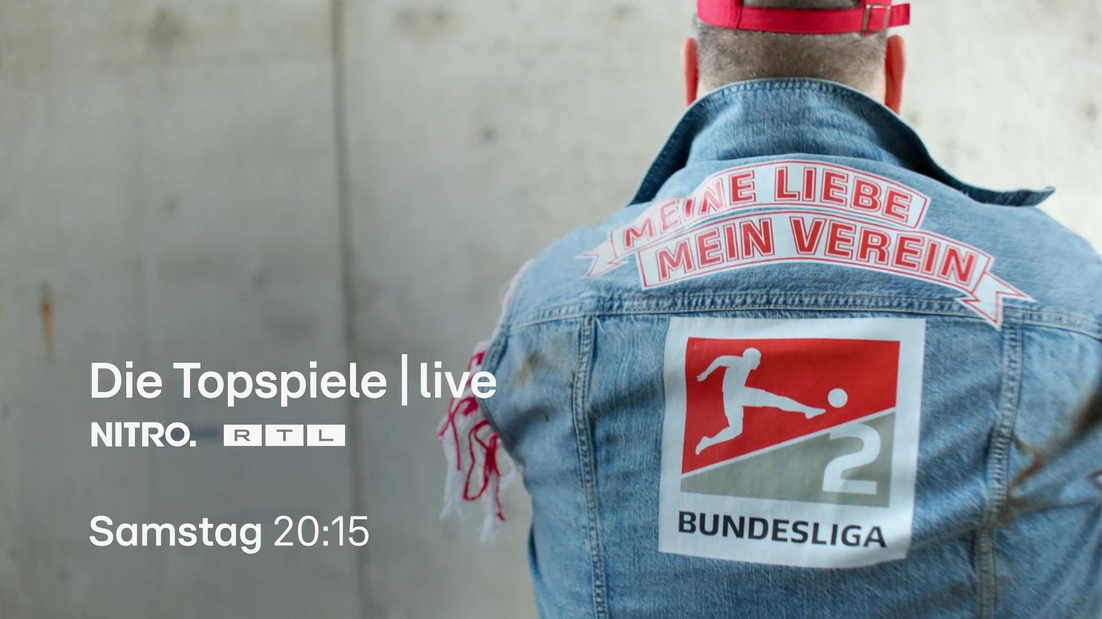 2. Bundesliga Live