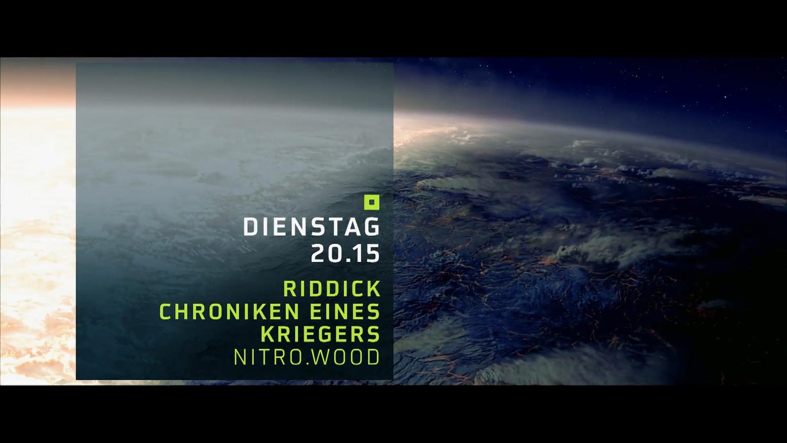 Riddick - Chroniken eines Kriegers