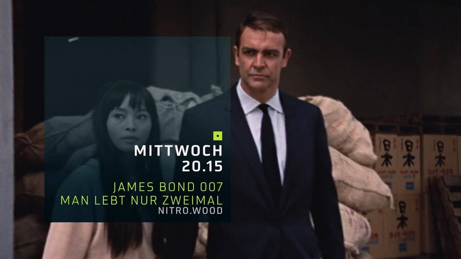James Bond 007 - Man lebt nur zweimal