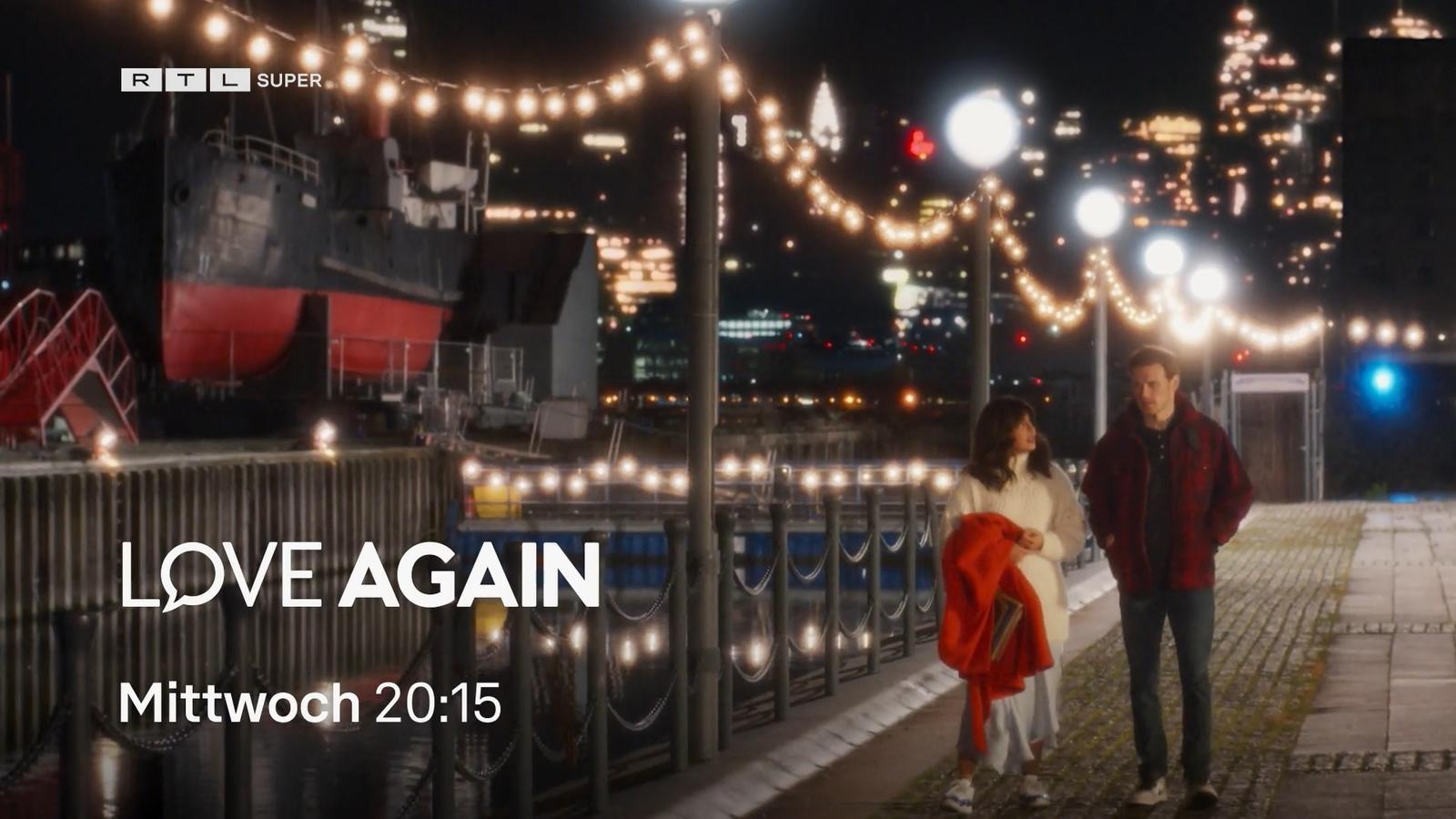 Love Again