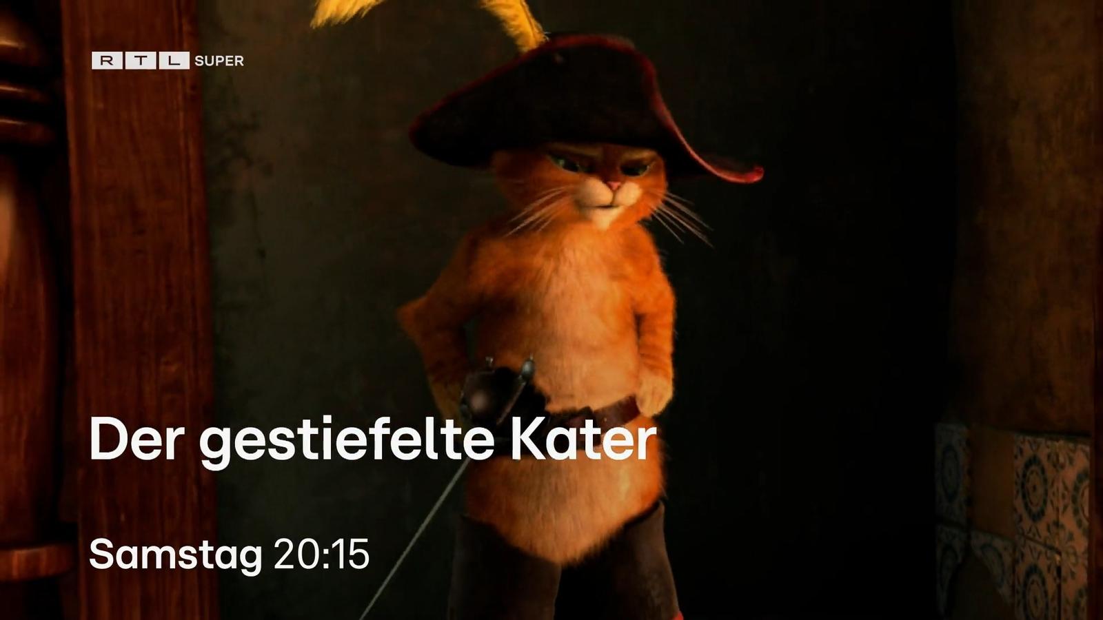 Der gestiefelte Kater