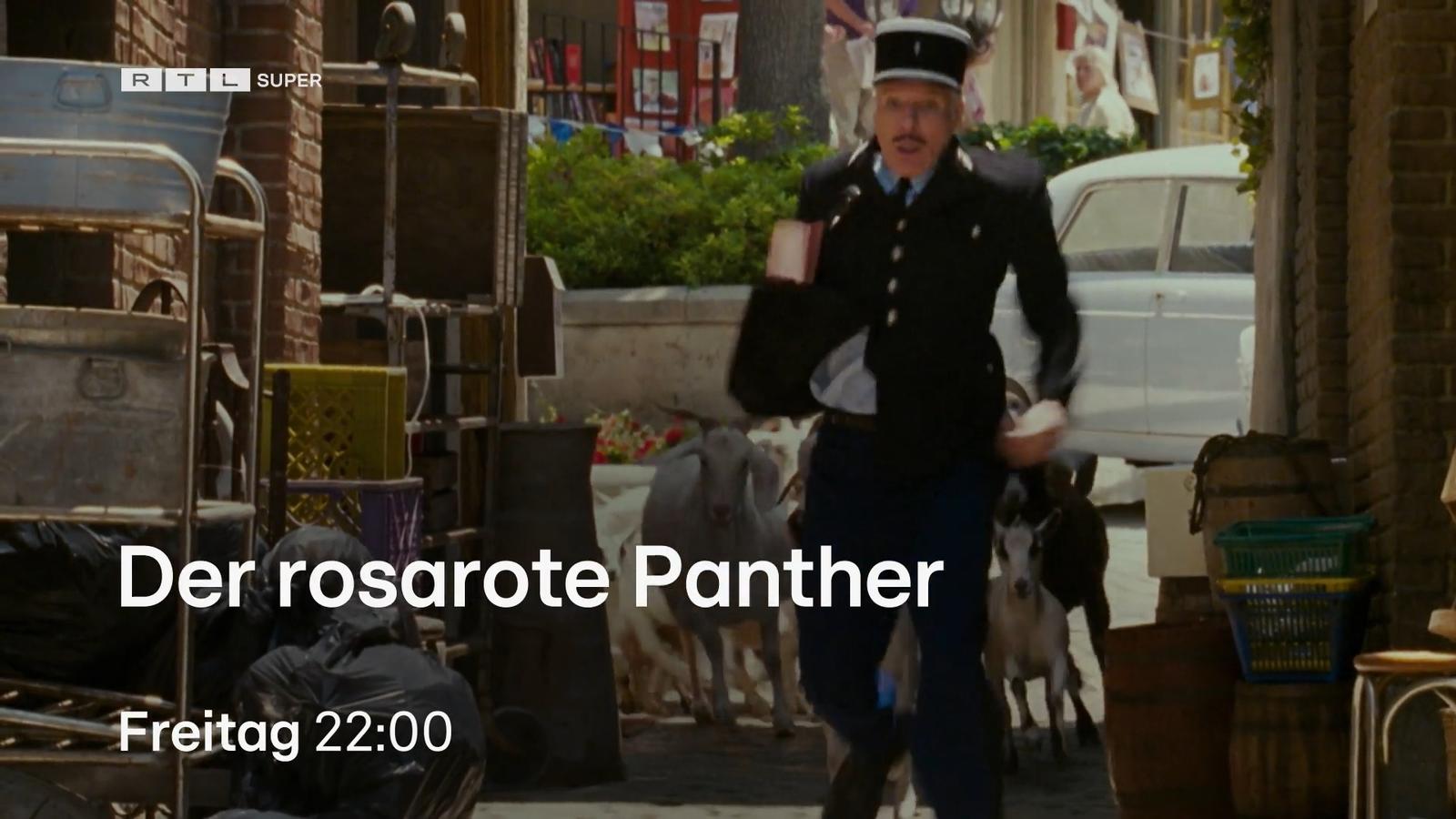 Der Rosarote Panther