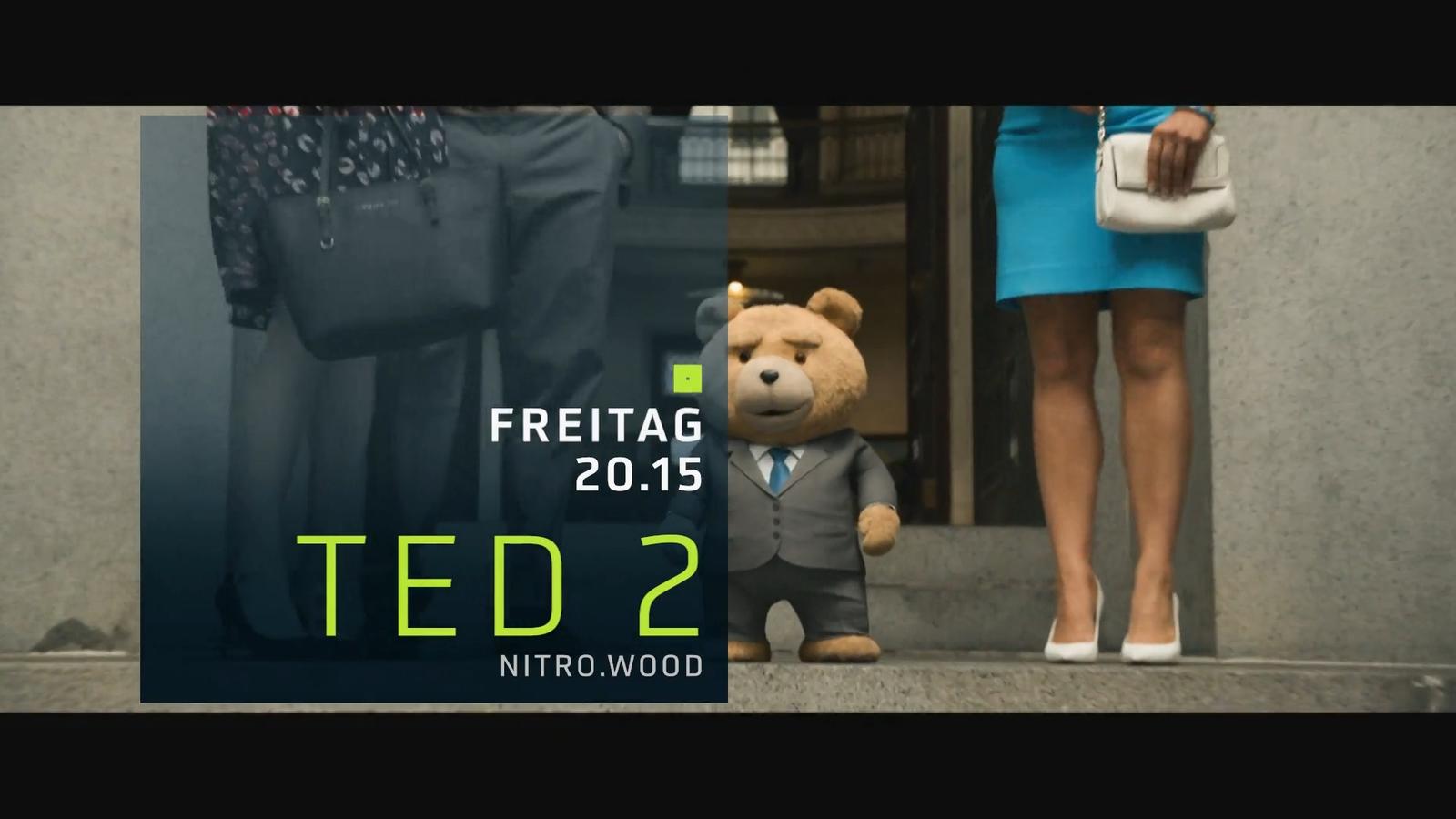 Ted 2 - Freitag
