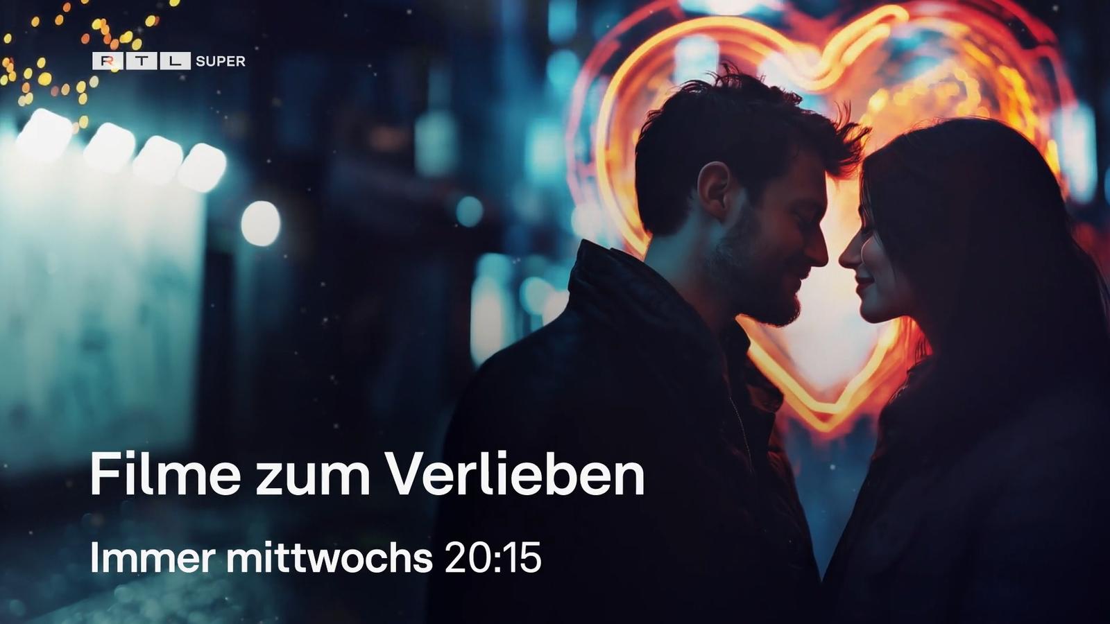 Filme zum Verlieben