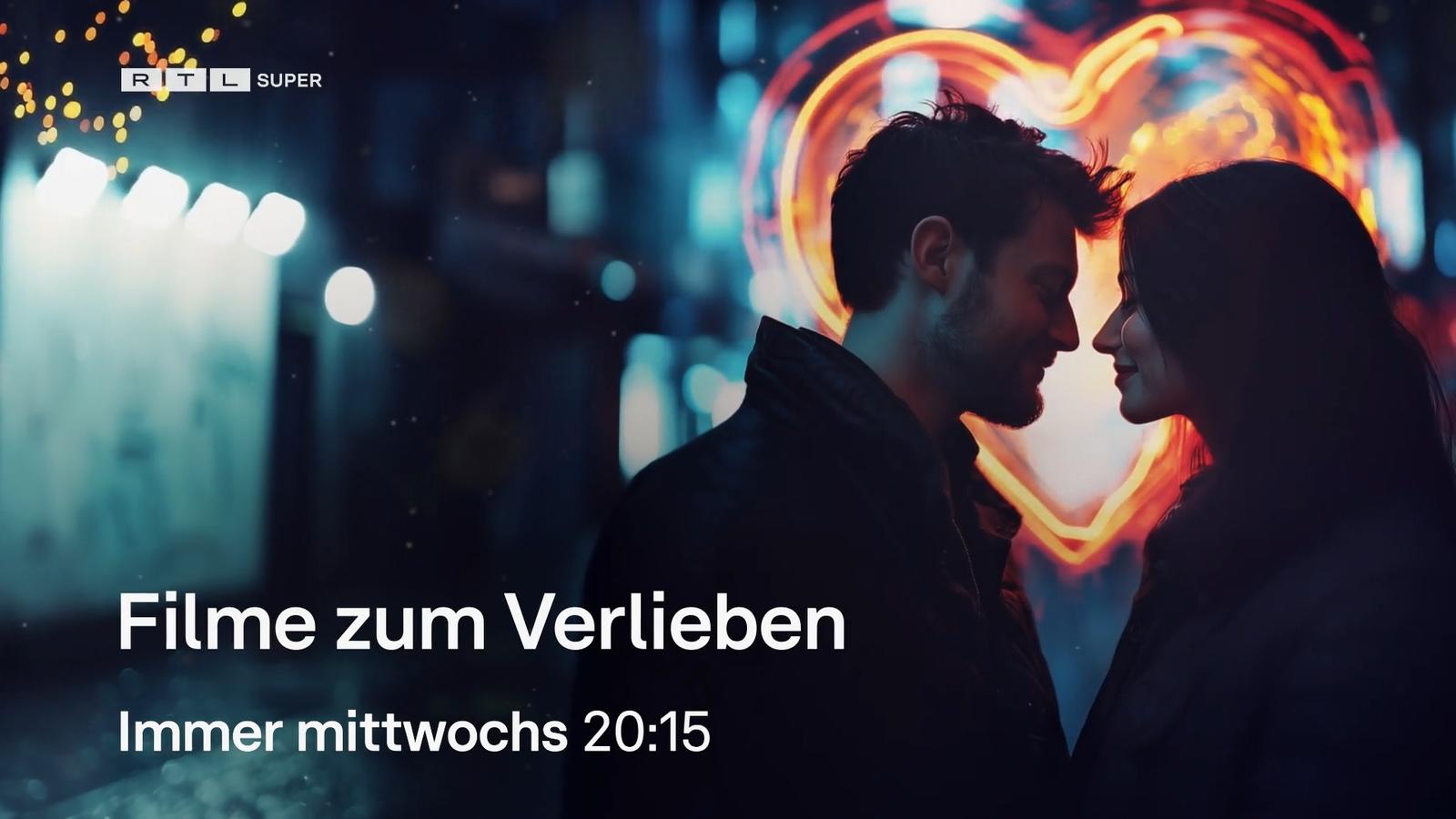 Filme zum Verlieben
