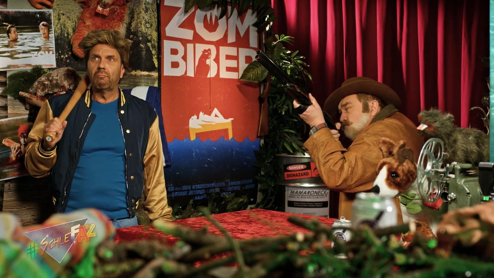 Outtake 1 Zombiber