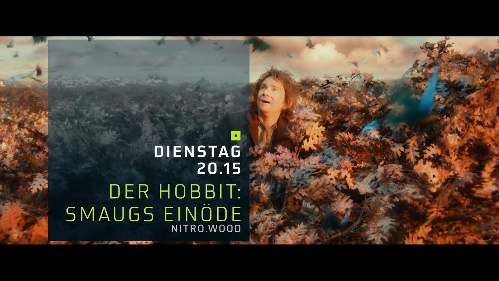 Der Hobbit - Smaugs Einöde
