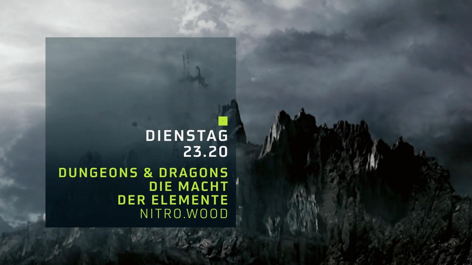 Dungeons & Dragons II: Die Macht der Elemente