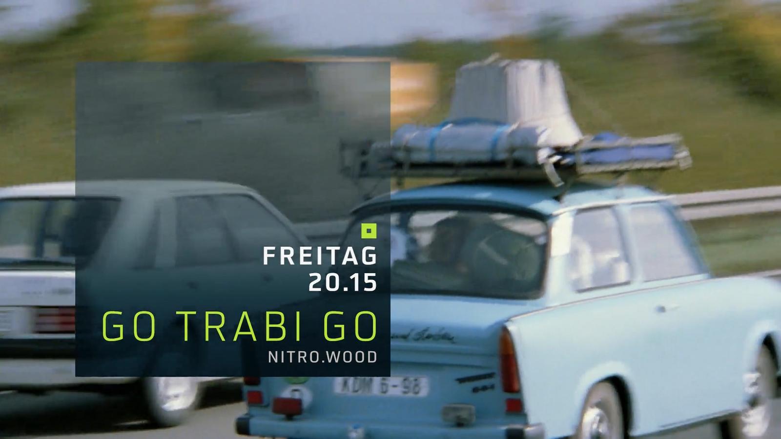 Go Trabi Go