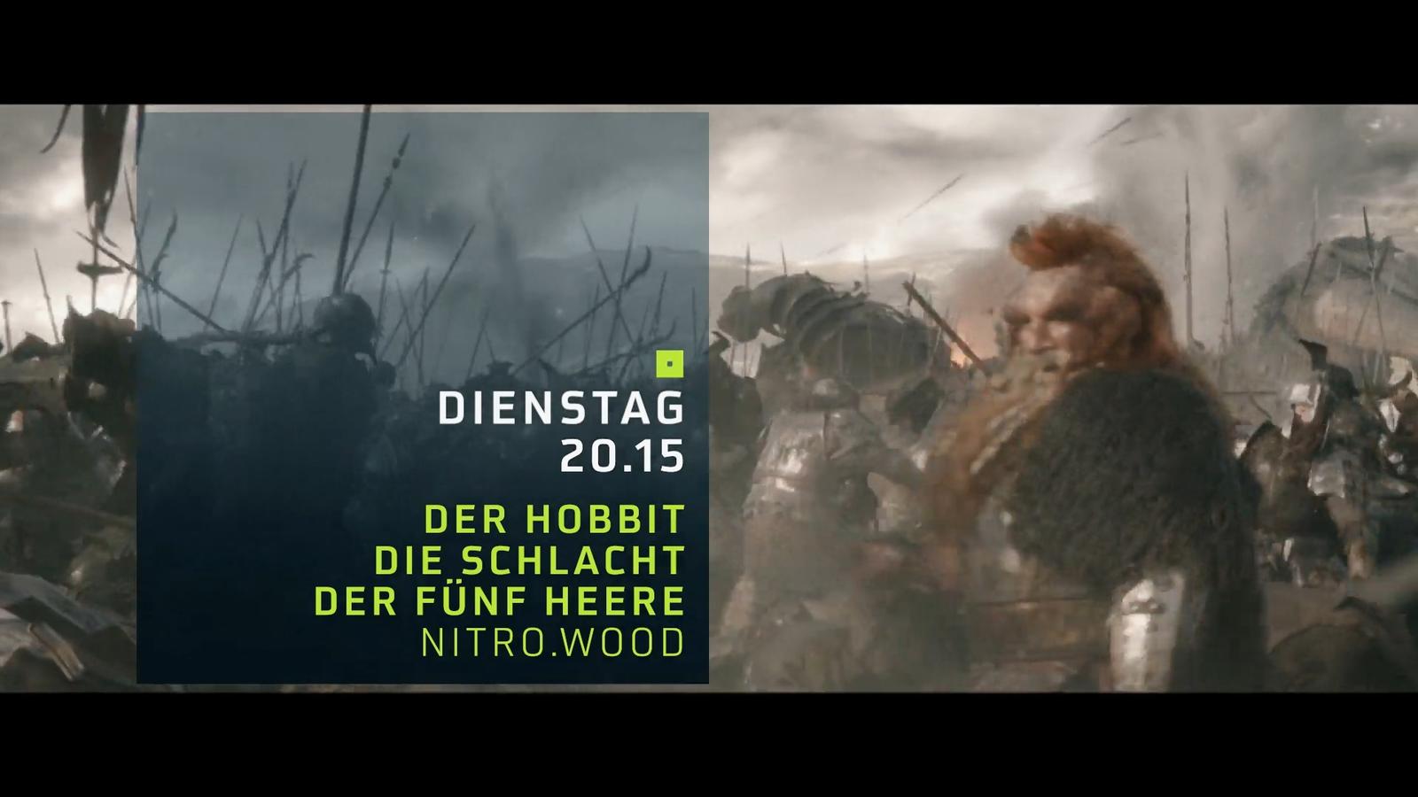 Der Hobbit - Die Schlacht der fünf Heere