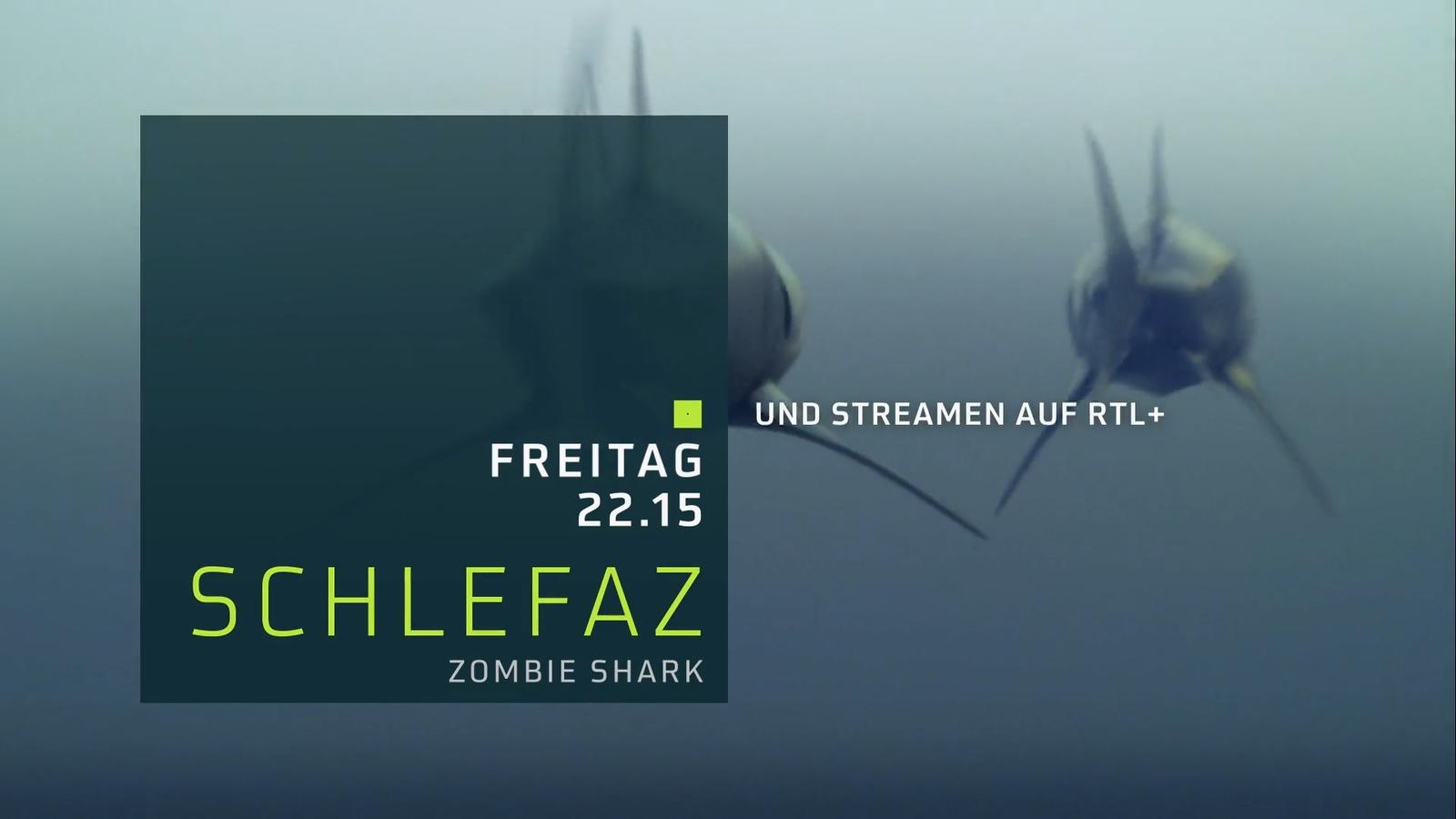 Schlefaz: Zombie Shark