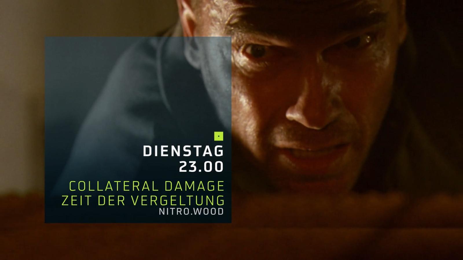Collateral Damage - Zeit der Vergeltung