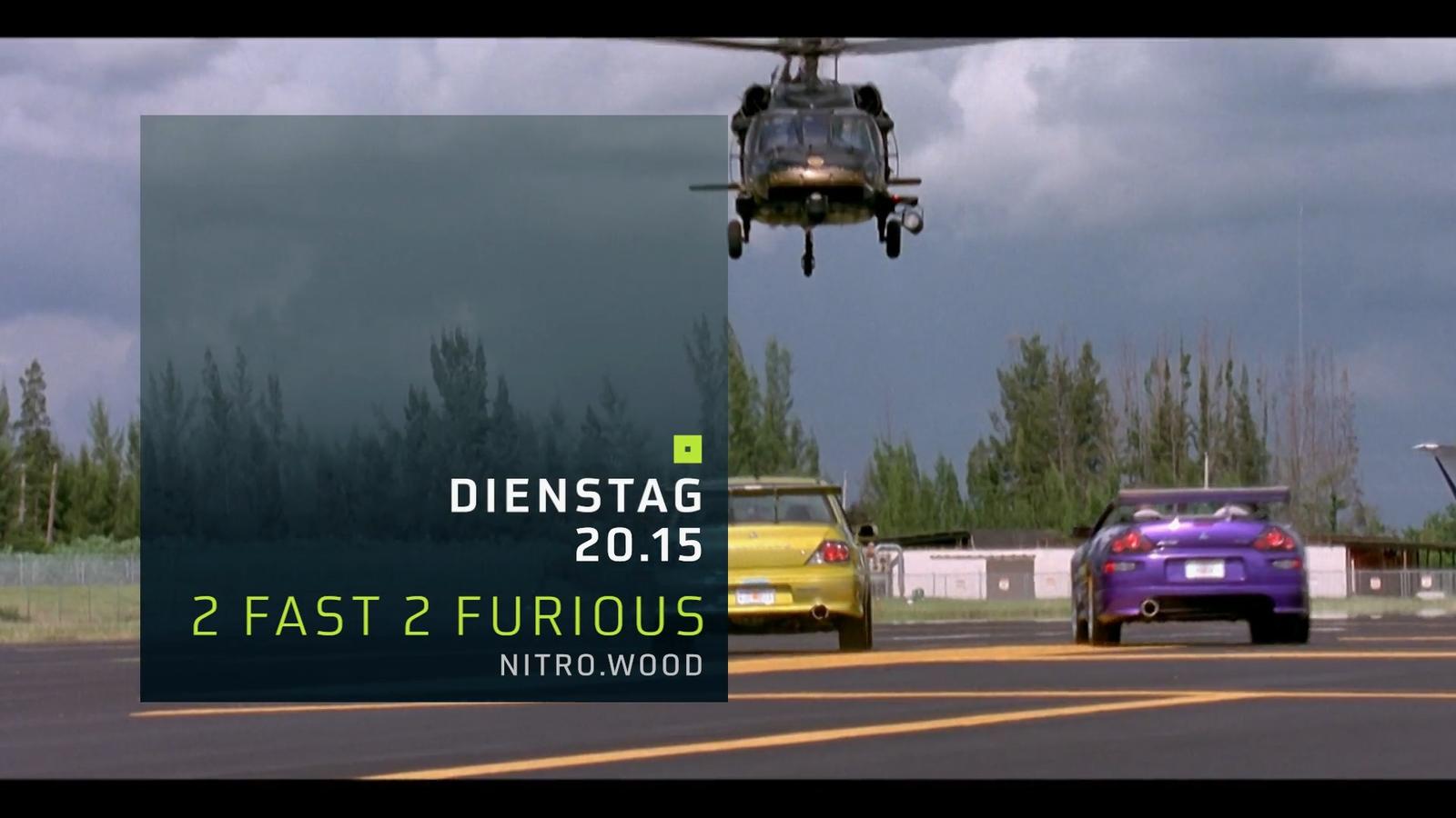 2 Fast 2 Furious