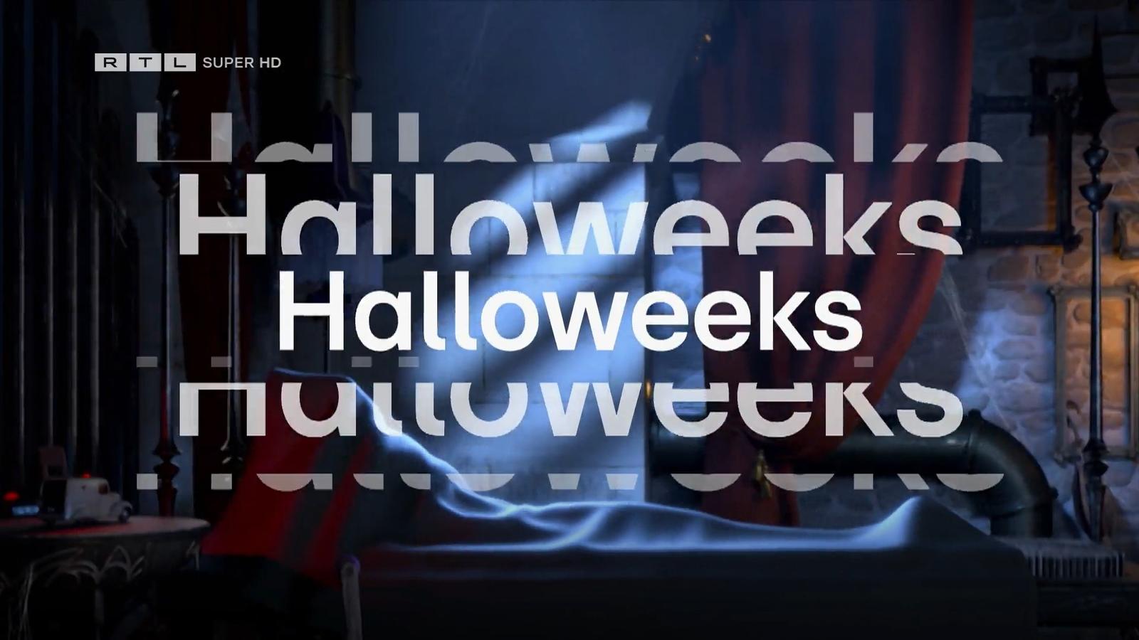 Halloweeks