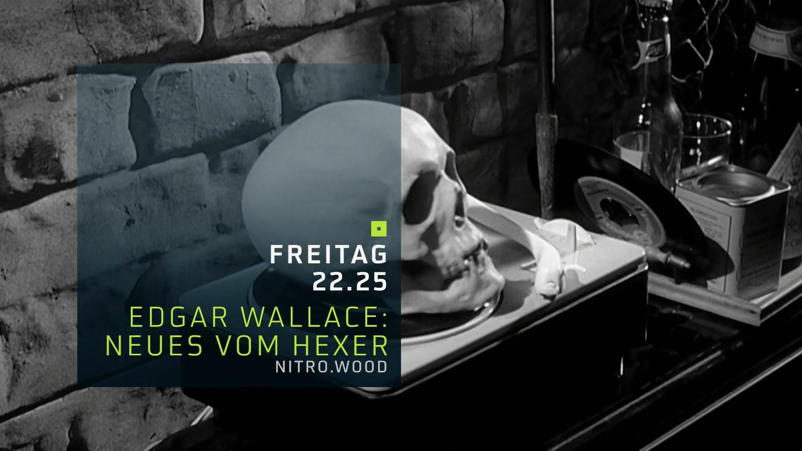 Edgar Wallace: Neues vom Hexer