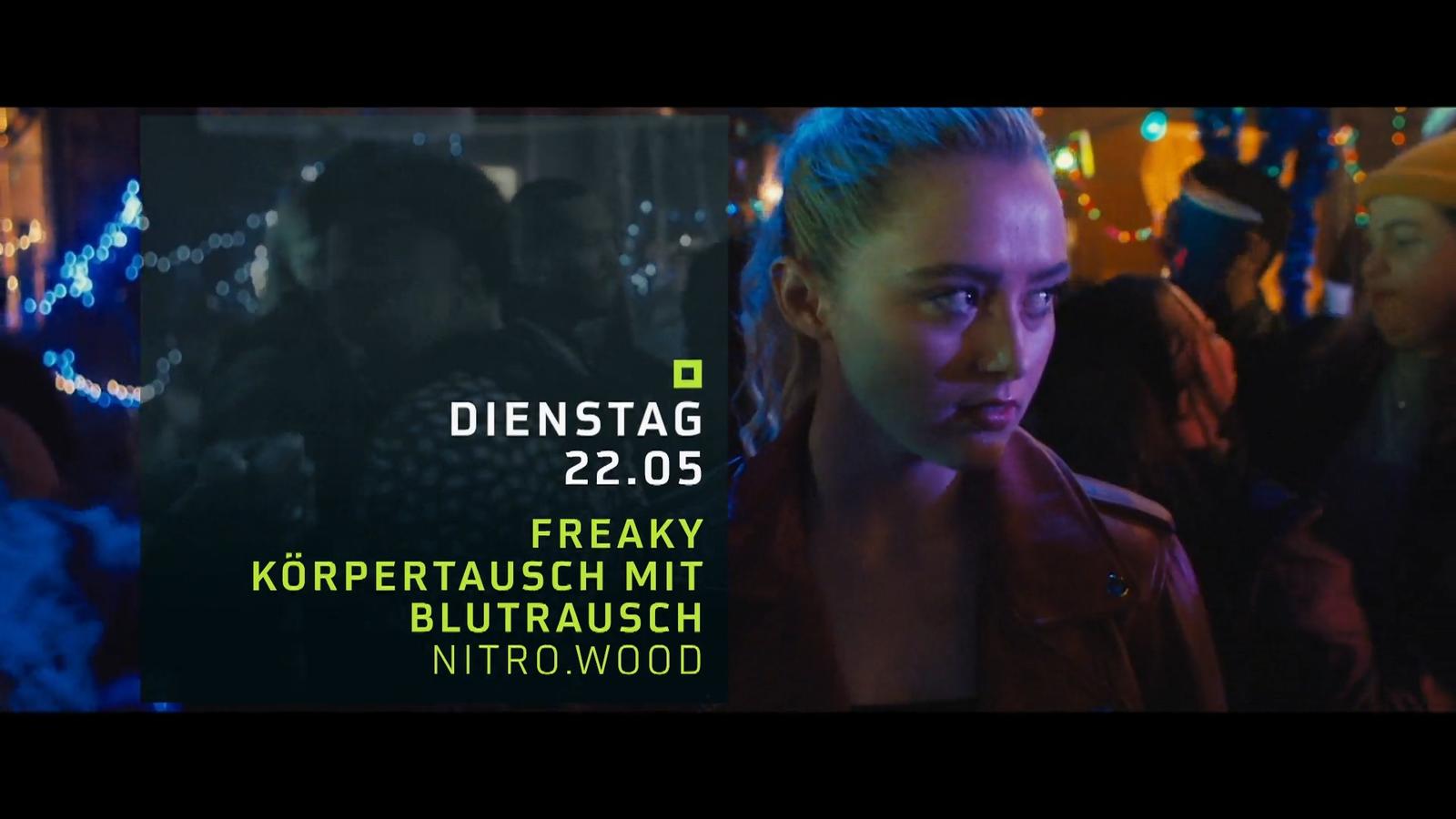Freaky - Körpertausch mit Blutrausch
