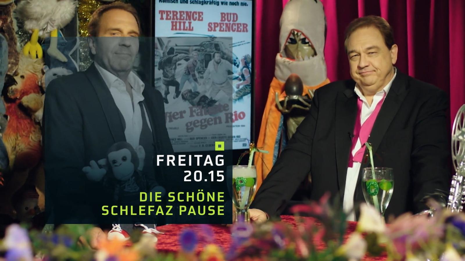 Die schöne ScheFaz Pause