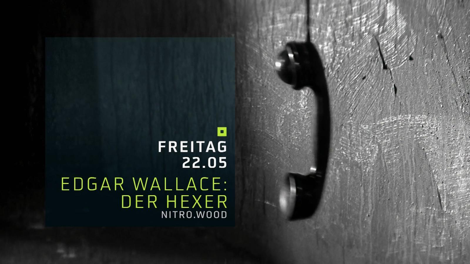 Edgar Wallace: Der Hexer